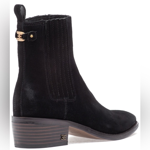 NWOT Sam Edelman Women’s Bronson Bootie. Color: Black Size: 6.5 - Picture 5 of 10